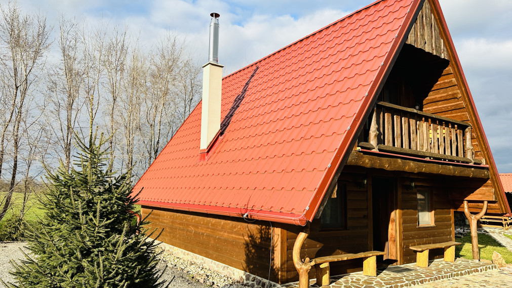 NÁDHERNÁ CHATA RADAVA