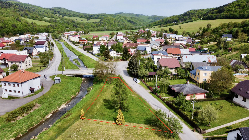 Investičný pozemok na predaj v mestskej časti Dlhá Lúka, Bardejov