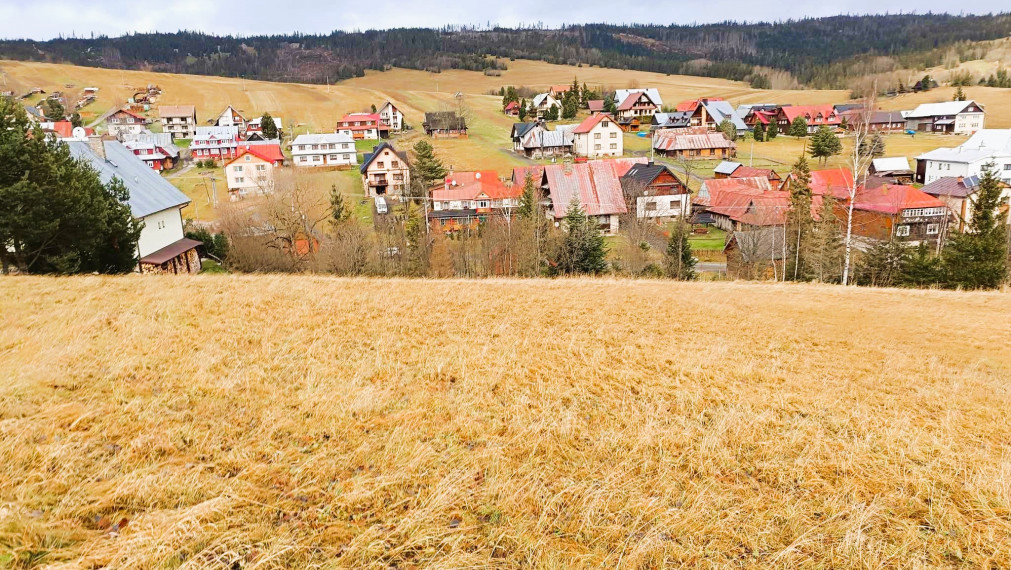 Investičný pozemok v obci Ždiar