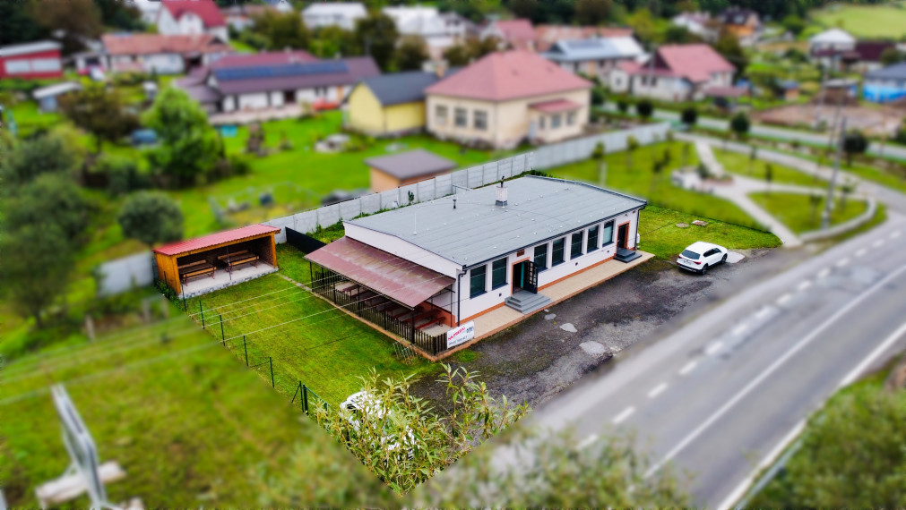 OBCHODNÉ PRIESTORY NA PREDAJ V OBCI MIŇOVCE