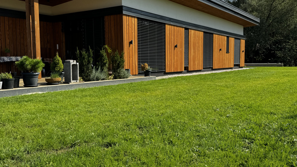 Na predaj novostavba rodinného domu Kamenec - Bardejov.