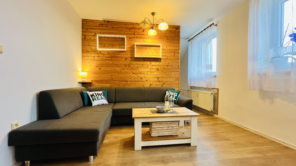 Pekný 4 - izbový byt v Tatranskej Štrbe