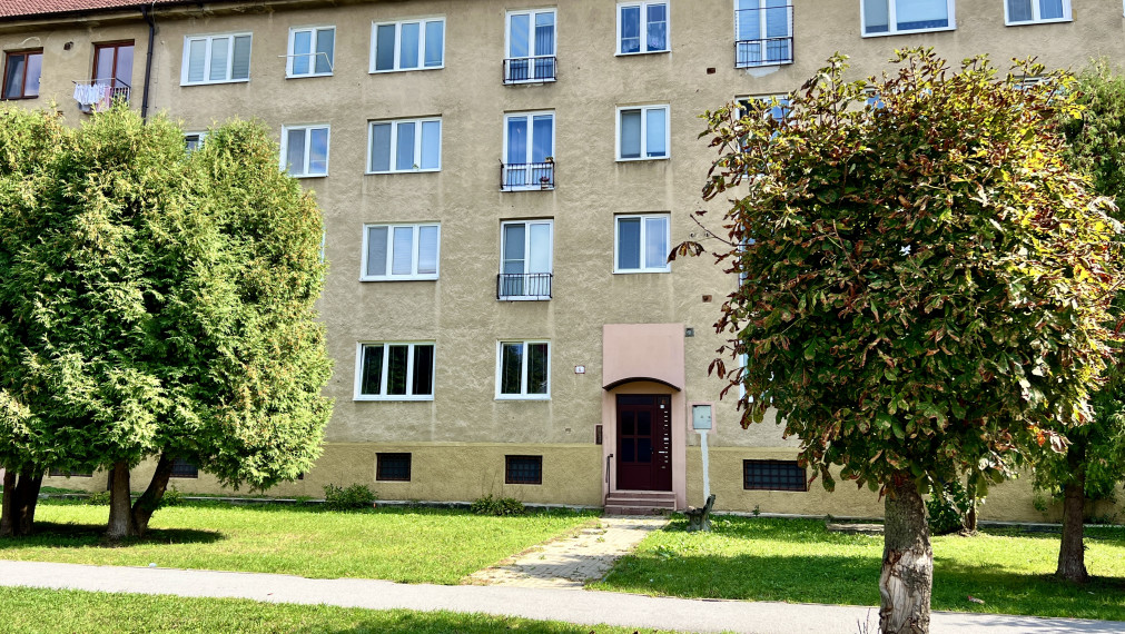 Na predaj 3,5 izbový, ul. Matice Slovenskej 6, Stropkov