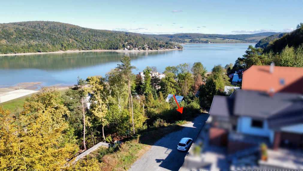 NA PREDAJ POZEMOK NÁDHERNÝM VÝHĽADOM, DOMAŠA, VALKOV