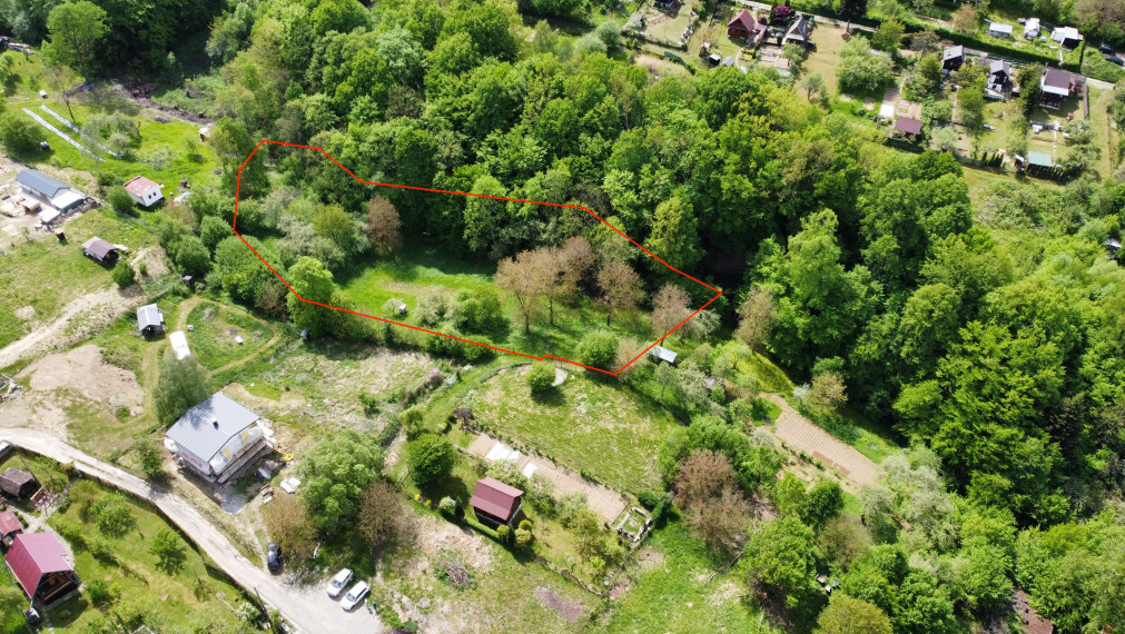 Rozľahlý pozemok v časti Gróner o rozlohe 3956m2, Bardejov