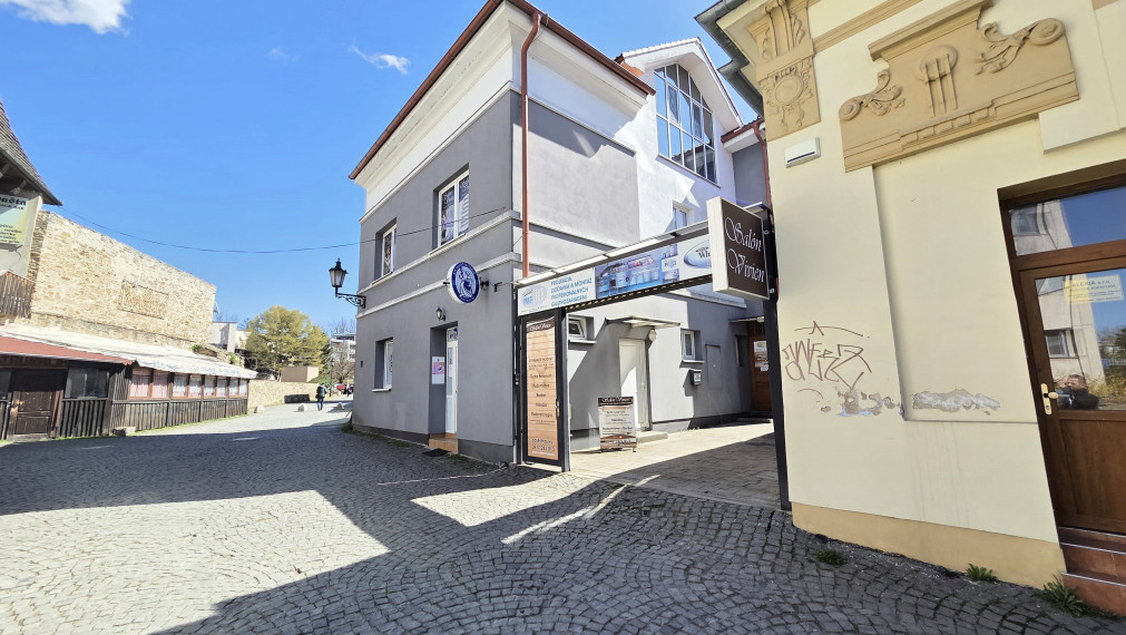 EXKLUZÍVNA INVESTIČNÁ PRÍLEŽITOSŤ: Zabehnutý Wellness Salón v Srdci Prešova