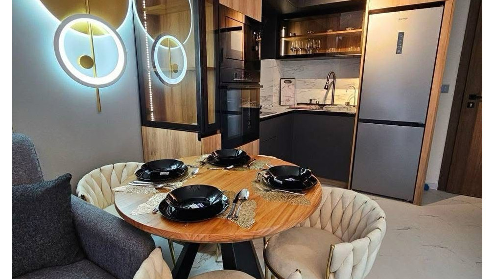 Apartmán v Rezorte Sweet Homes 9 v centre Slnečného pobrežia v Bulharsku