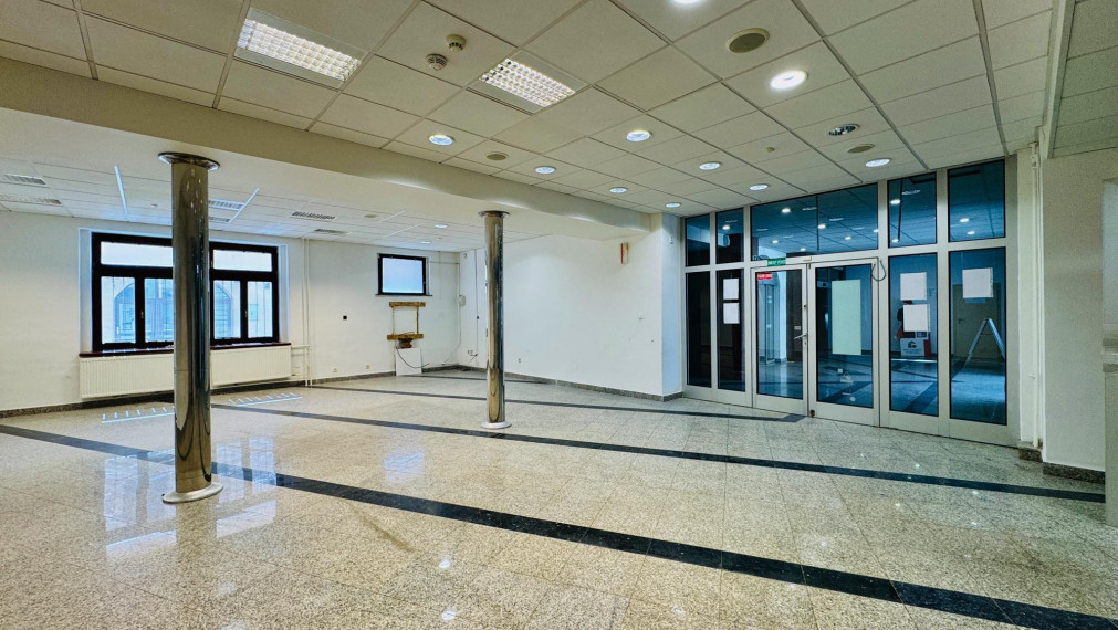 Obchodný priestor na ul. Hviezdoslavova v Bardejove