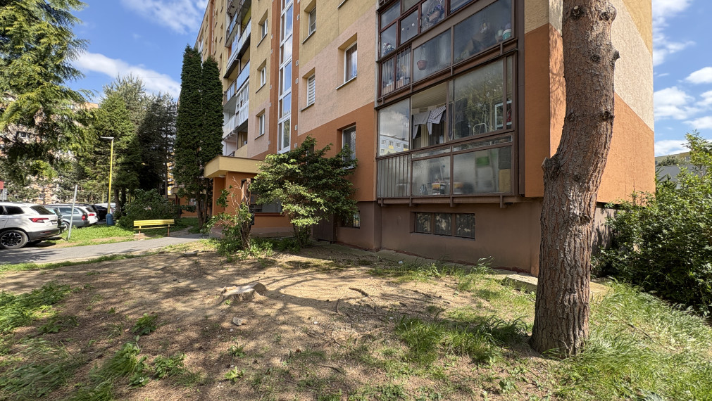 Predaj 4i. bytu, Prešov - Sekčov