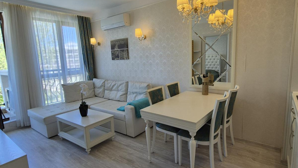 Apartmán 2kk v HARMONY GRAND RESORT na Slnečnom pobreží v Bulharsku