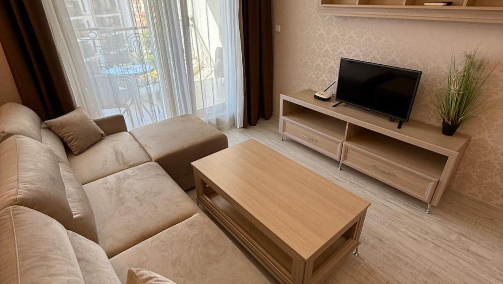 Luxusný apartmán 2kk v HARMONY MONTE CARLO na Slnečnom pobreží v Bulharsku