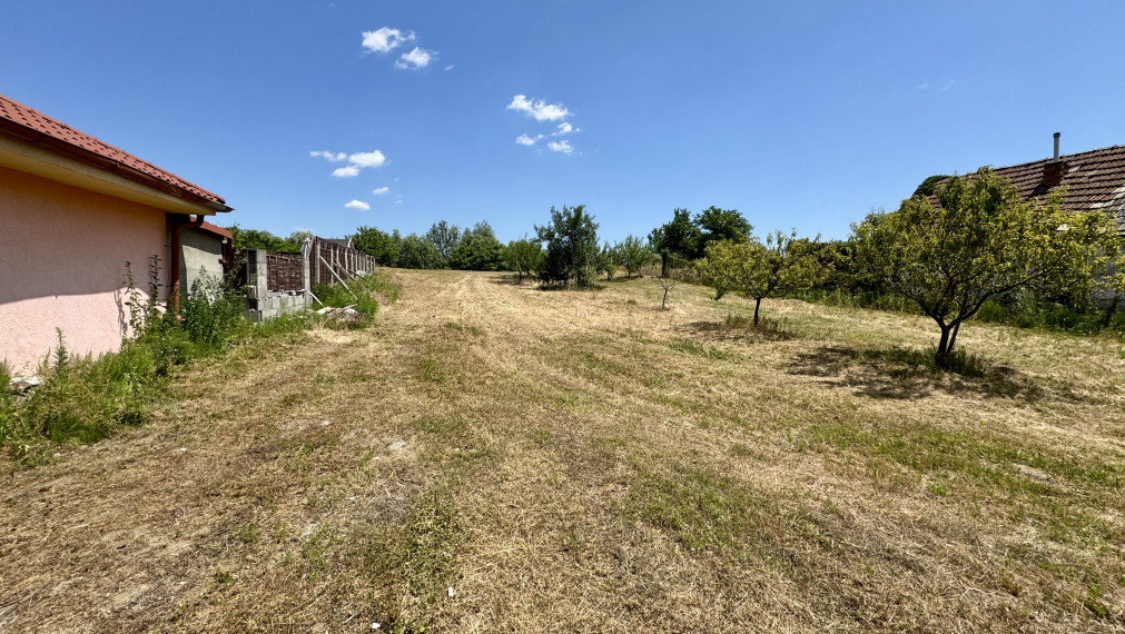 Na predaj stavebný pozemok, Biel, Trebišov ● Építési telek eladó, Bély, Terebes régió