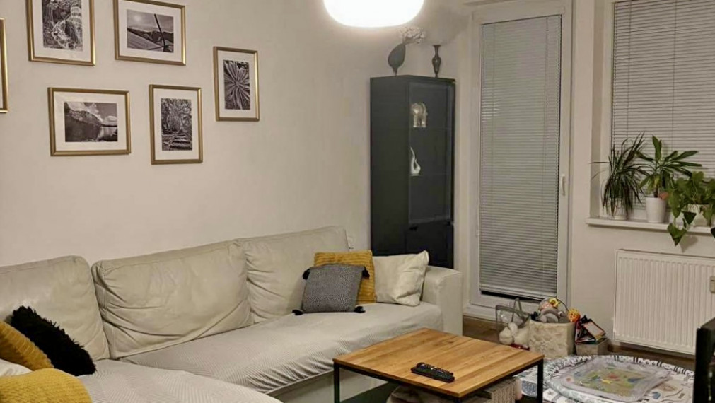 Moderný 3 - izbový byt 75 m² Nové Zámky