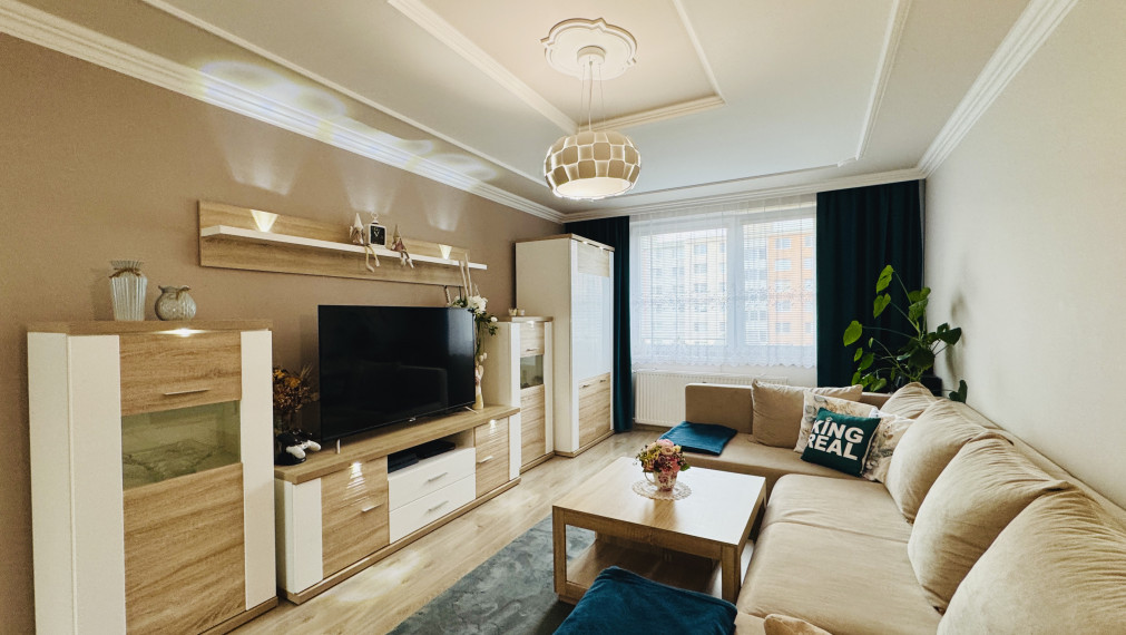 !!REZERVOVANÉ!! Na predaj 4 izbový byt, ul. Komenského 32, Bardejov