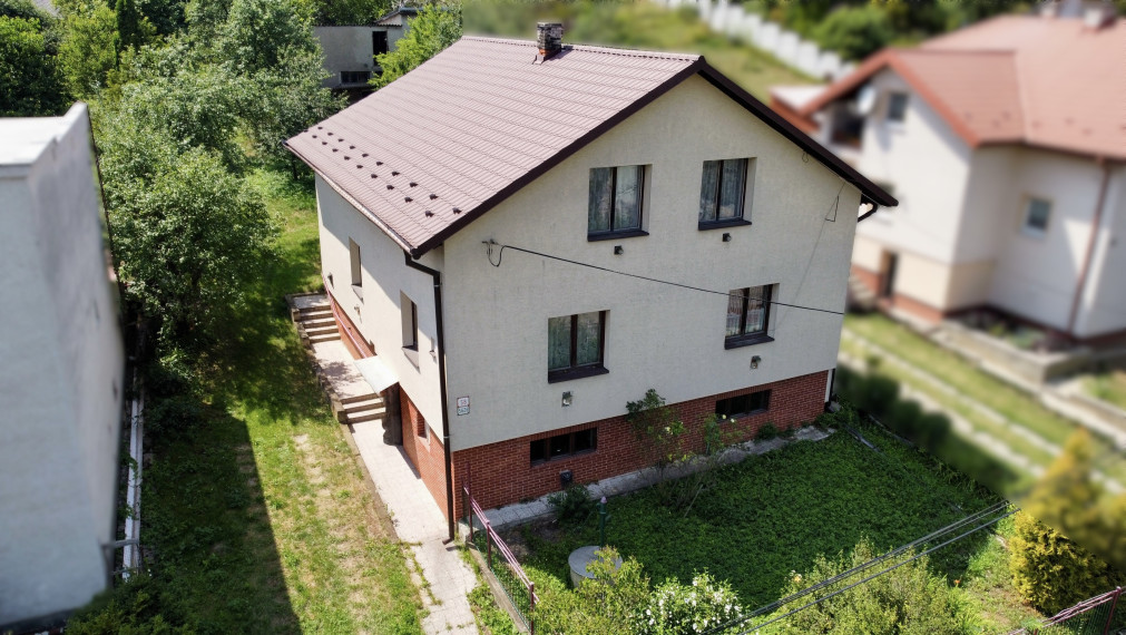 REZERVOVANÉ!! Rodinný dom Prešov, Šidlovec s veľkou záhradou na predaj