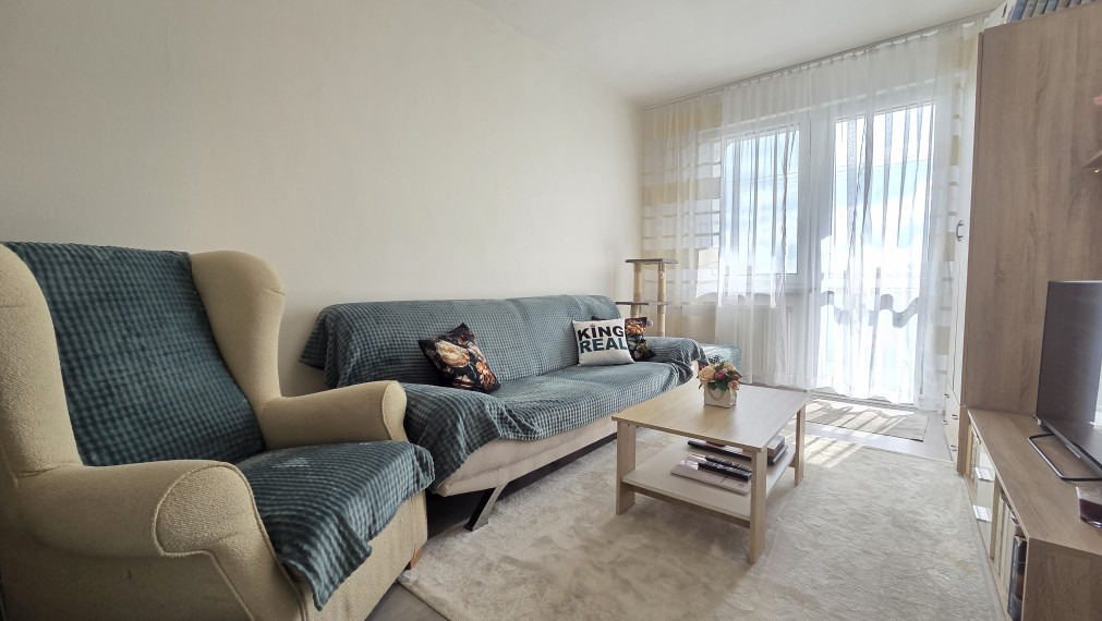 PREDANÉ: NA PREDAJ 3 IZBOVÝ BYT – KOŠICE - ŤAHANOVCE