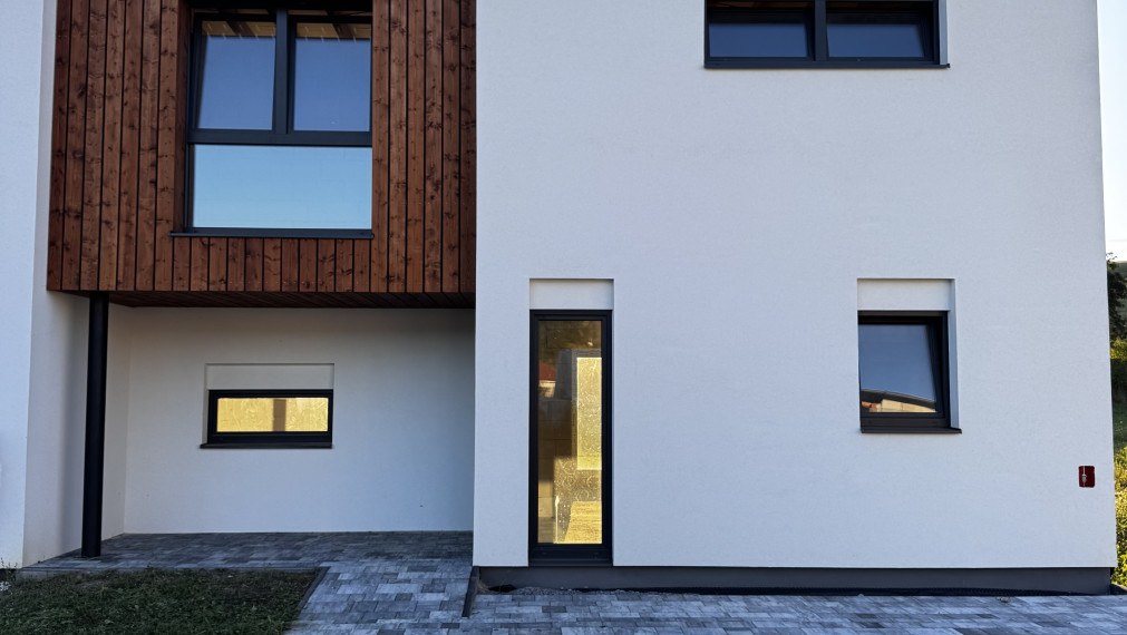 Novostavba v radovej zástavbe, Bardejov