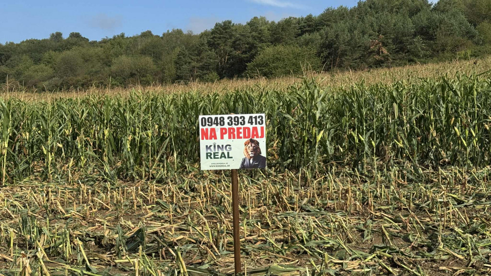 Na predaj investičný pozemok, Záhradné, Prešov