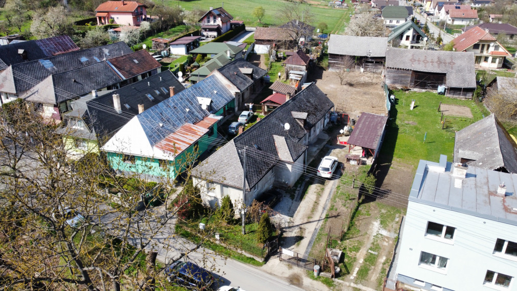 NA PREDAJ STARŠÍ RODINNÝ DOM PREŠOV - KENDICE