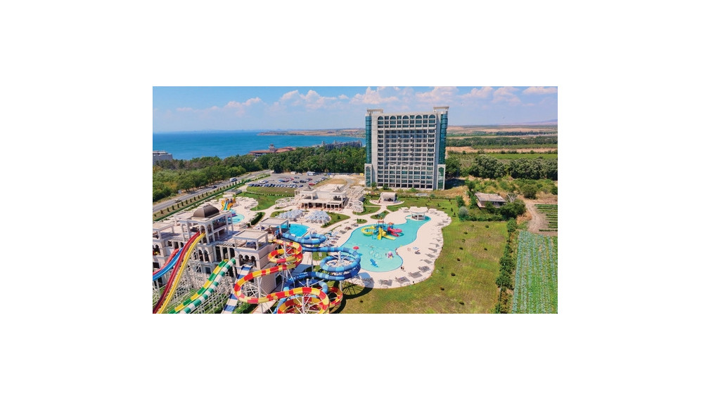 Luxusné apartmány AQUA VISTA Pomorie v Bulharsku - AJ NA SPLÁTKY