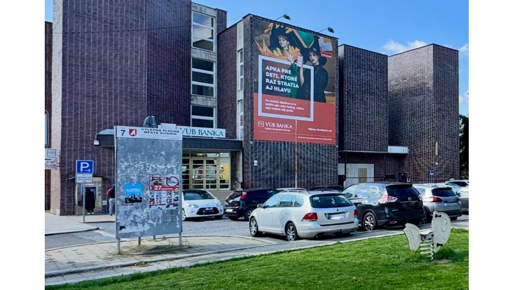 REZERVOVANÝ - 3 izbový byt v centre mesta Svidník