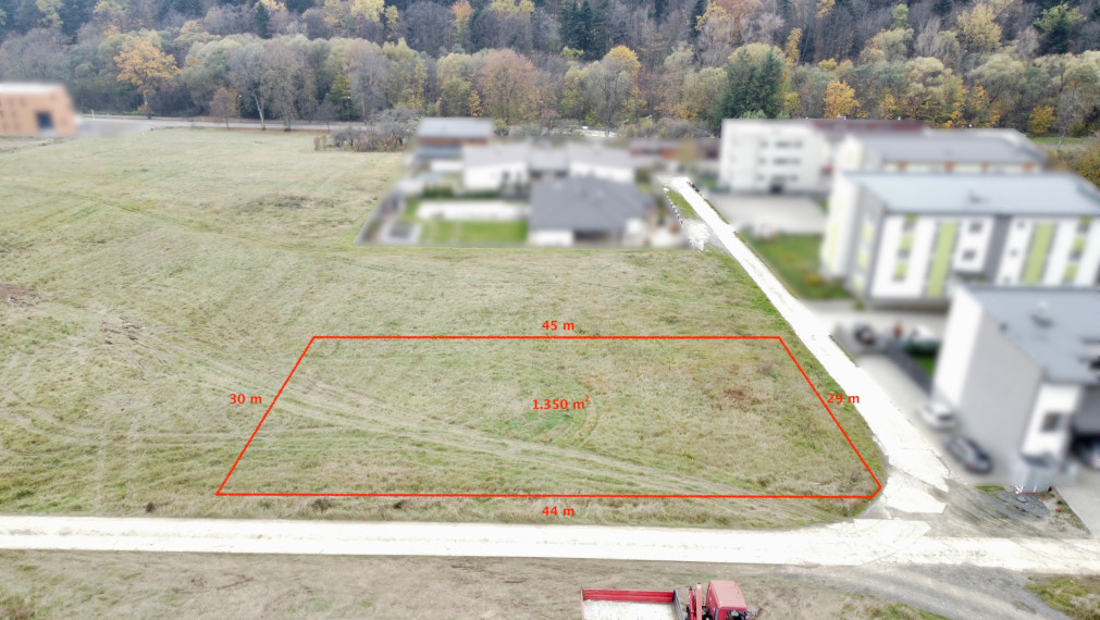Na predaj pozemok v Bardejovských Kúpeľoch, okr. Bardejov