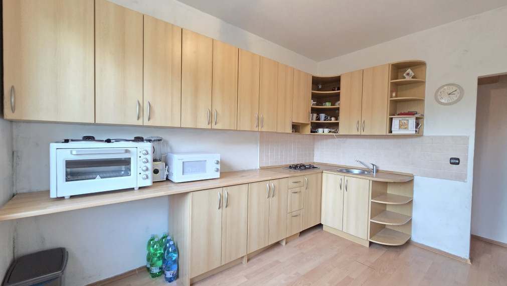 NA PREDAJ -  1-izbový byt vo Veľkého Šariši - PREŠOV