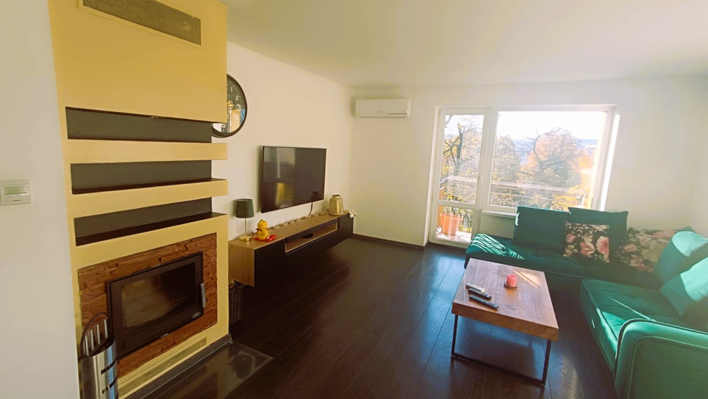 2,5 izb. slnečný byt s balkónom, ul. Wolkerova v Prešove