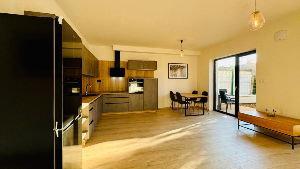 Nadštandardný 3-izbový byt v novostavbe v centre Prešova