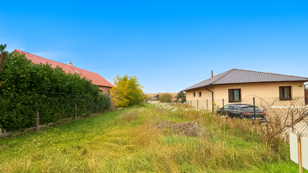 🏡 Na predaj pozemok v obci Rišňovce