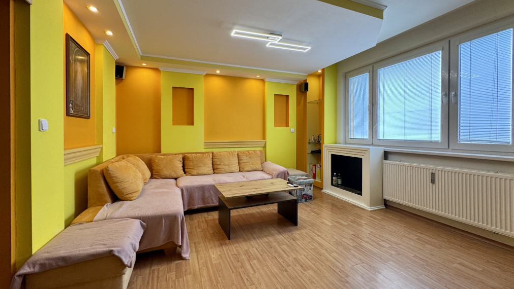 Predaj 3-izbového bytu po kompletnej rekonštrukcii, ul. J. Grešáka 18, Bardejov