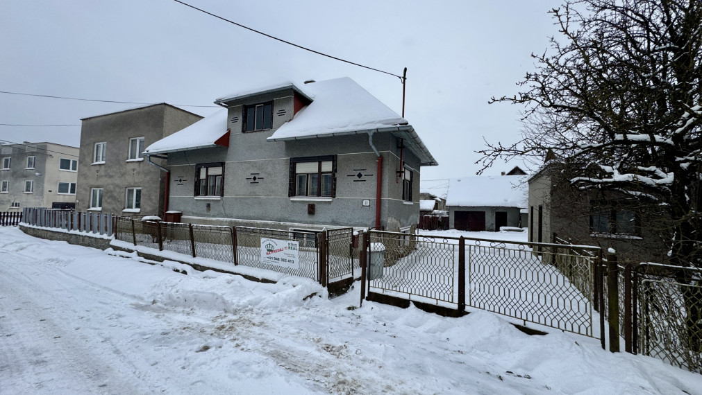 Rodinný dom v obci Poliakovce okr. Bardejov