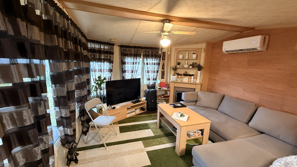 Rekreačný dom v tichej záhradkárskej lokalite – Nové Zámky