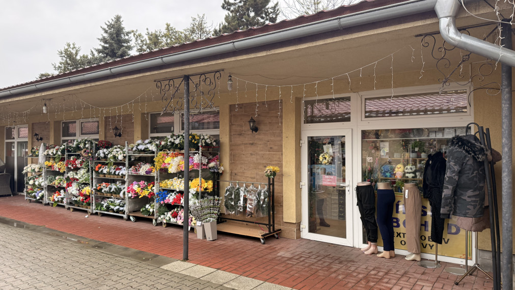 PRIESTOR NA PRENÁJOM V CENTRE MESTA ŠURANY