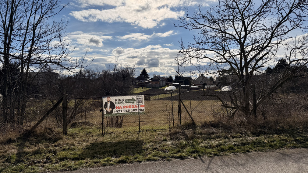 IDEÁLNY STAVEBNÝ POZEMOK 1145 m² – DOLNÝ OHAJ, OLIVOVÁ