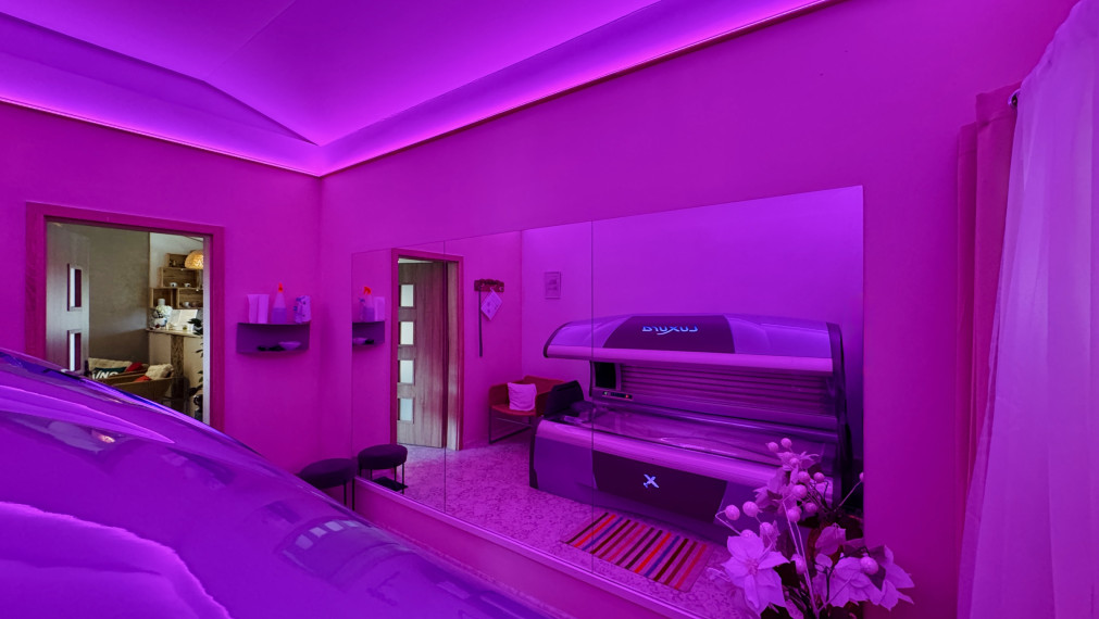 Solárium - odstúpenie prevádzky v Bardejove