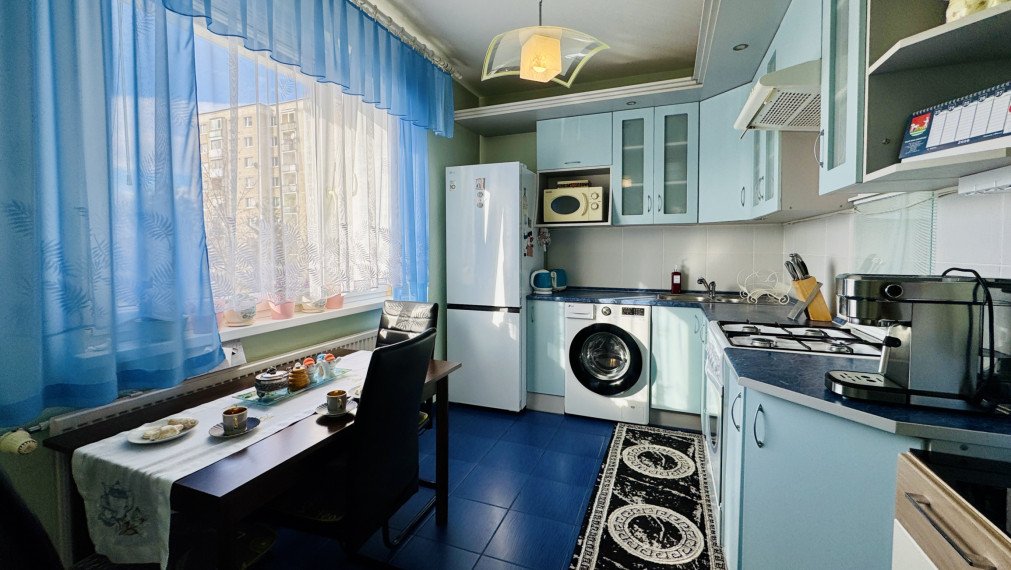 3 izbový byt Prešov, Sekčov