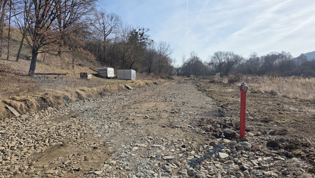 NA PREDAJ STAVEBNÝ POZEMOK  V DOSAHU MHD PREŠOV - HANISKA