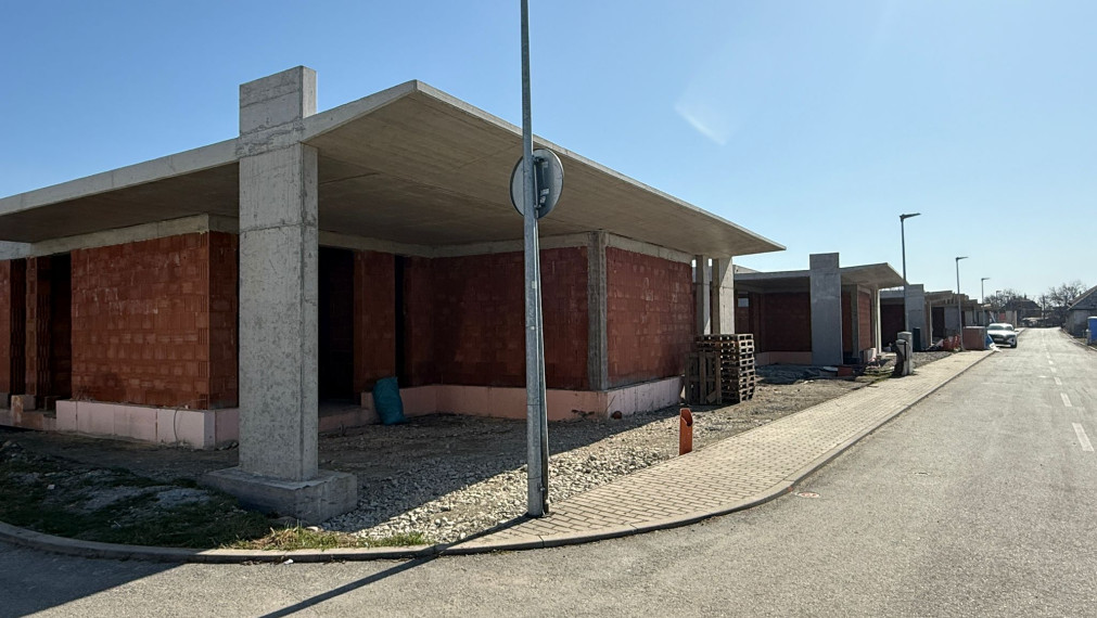 PREDAJ: Rodinné domy MONASTERY Prešov, Nižná Šebastová