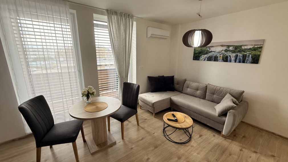 Bývanie v srdci Šurian štýlový 2-izbový byt