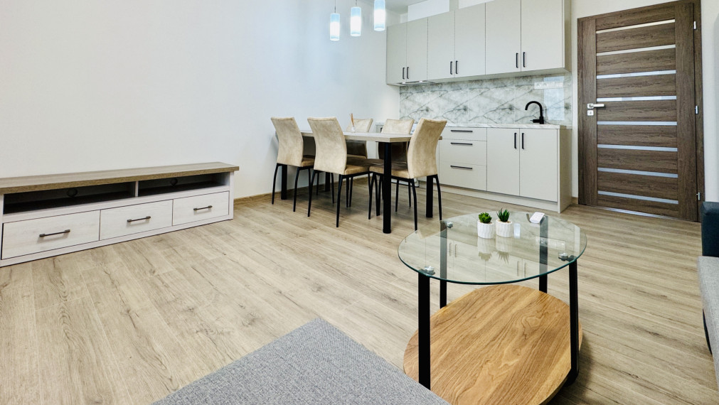 NA PRENÁJOM ZARIADENÝ 2 IZBOVÝ BYT PREŠOV - ŠVÁBY