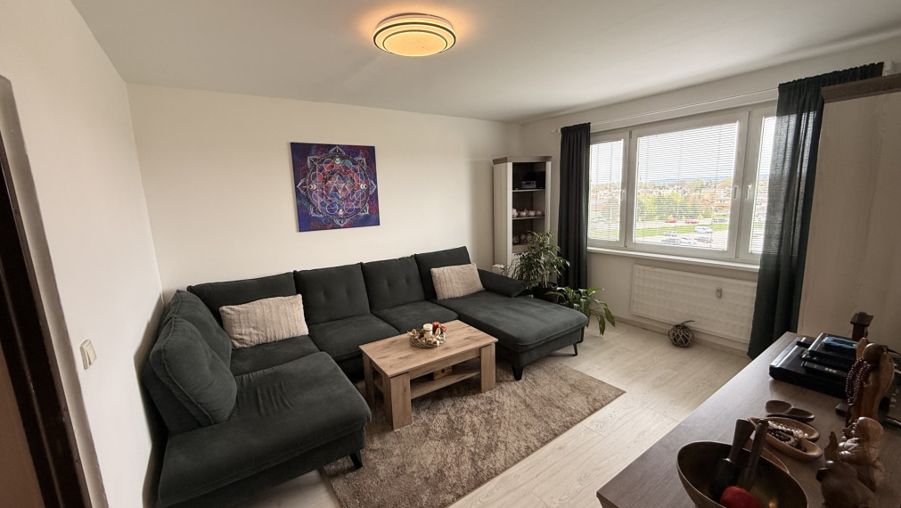 3-izbový byt s výhľadom – Lúčna 5, Šurany