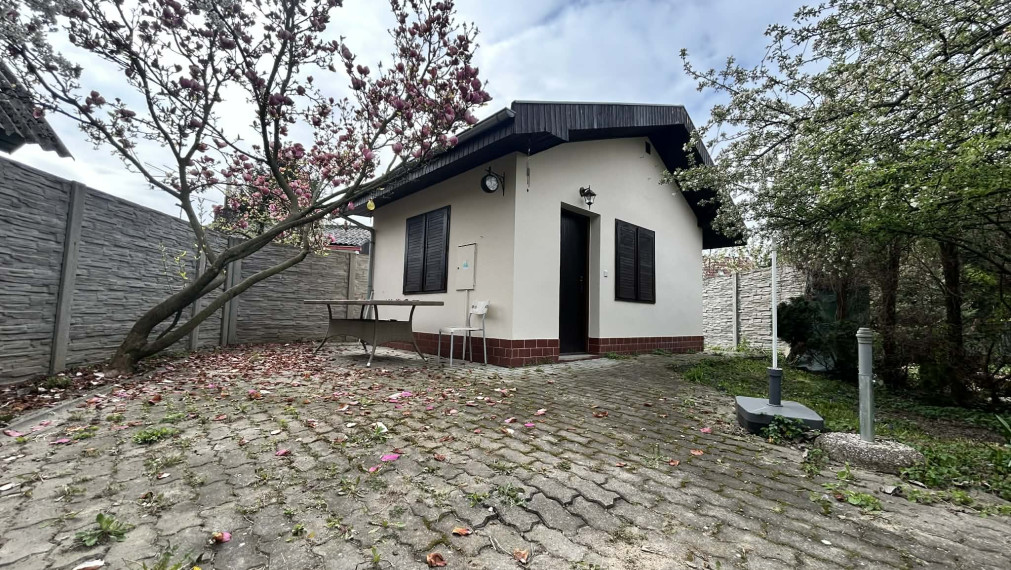 Exkluzívne v ponuke - Rekreačná chata - Nové Zámky - Zúgov