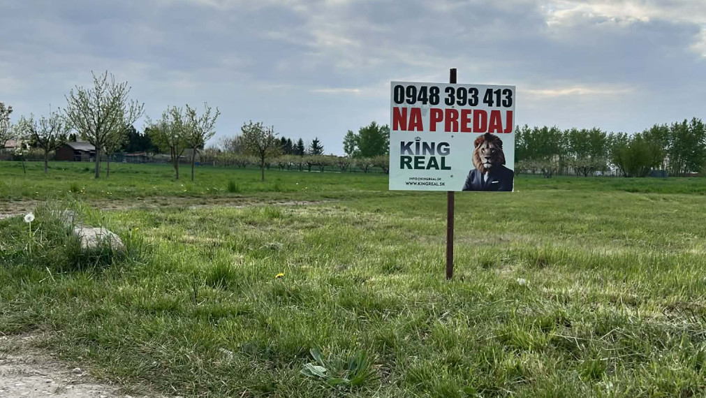 Exkluzívne v ponuke - pozemok v obci Jatov