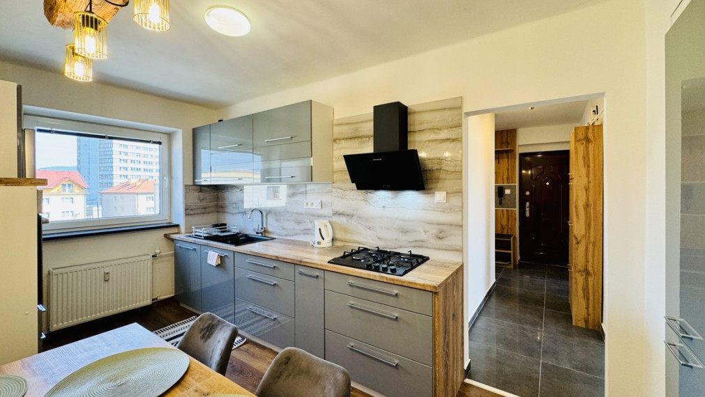 NA PRENÁJOM - 3 izbový byt s balkónom, ul. Janouškova v Prešove