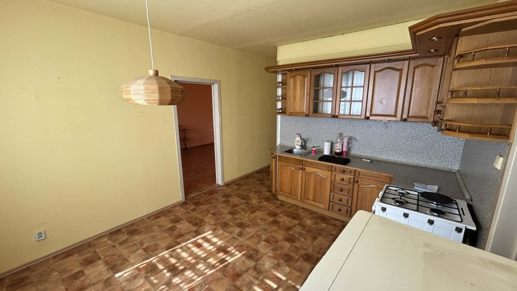 4 - izbový byt s výhľadom - Nábrežná, Nové Zámky