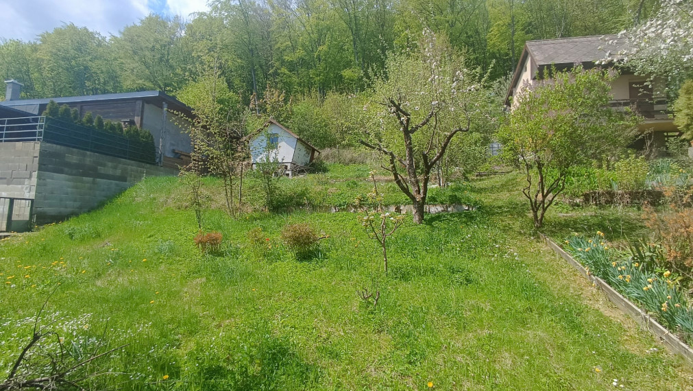 Stavebný pozemok Pod Wilec hôrkou v Prešove