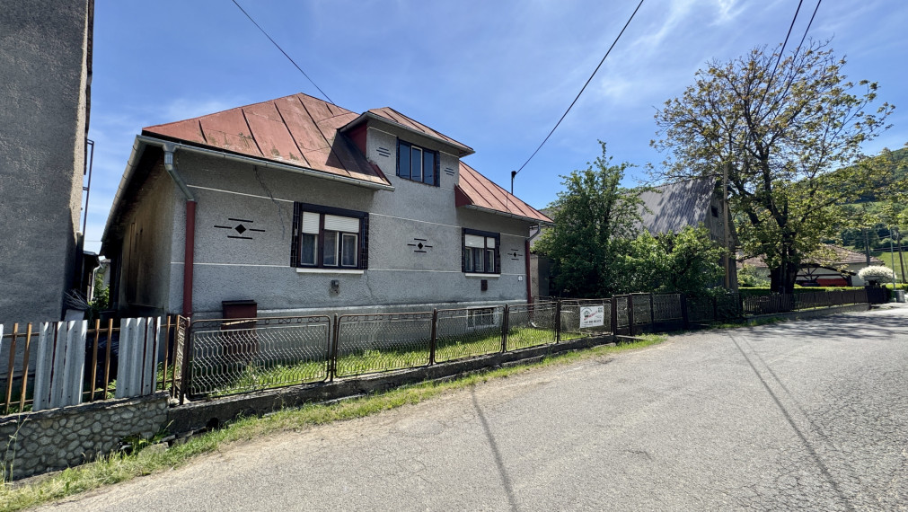 Rodinný dom v obci Poliakovce okr. Bardejov