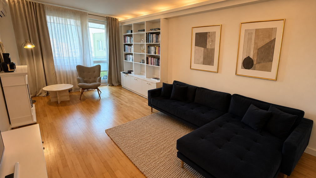 Moderný 4-izbový byt | 99 m² | Nové Zámky
