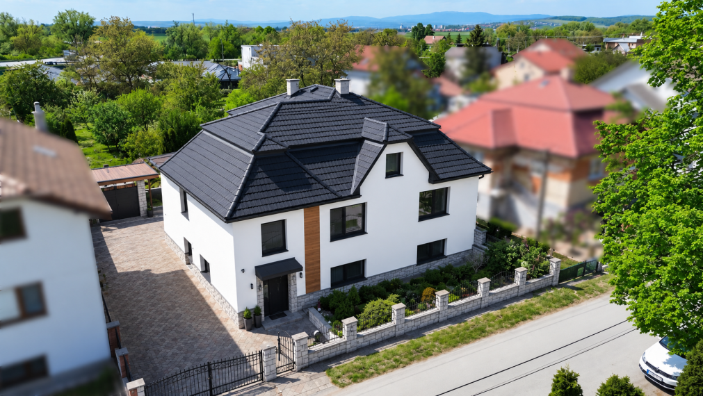 Rodinný dom s lukratívnym pozemkom – Nižná Hutka 4 km od Košíc